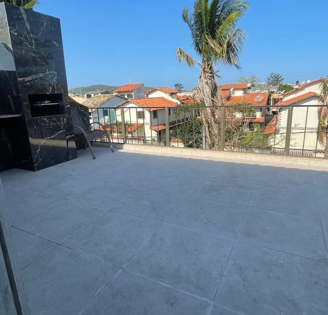 Apartamento Cobertura Jardim Excelsior Cabo Frio Brazil